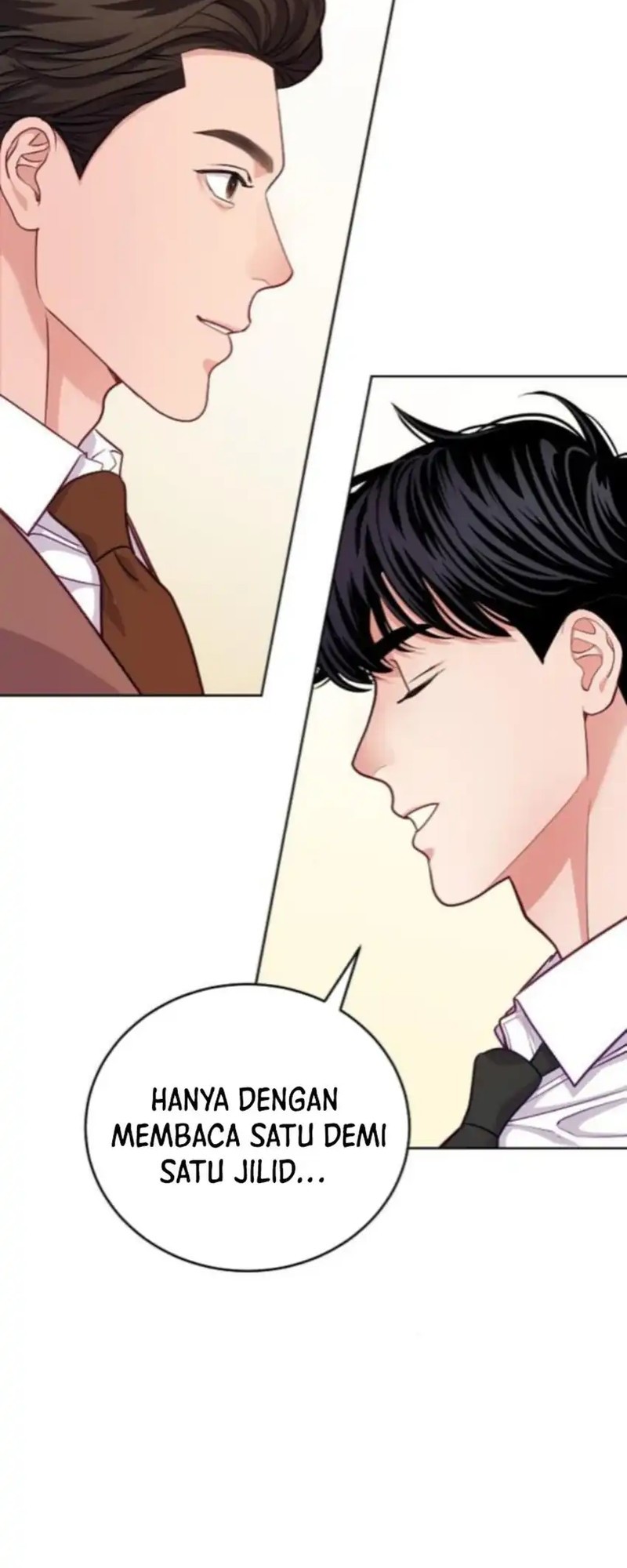 The Ordinary Lawyer’s Subspace Chapter 16 - halaman 21