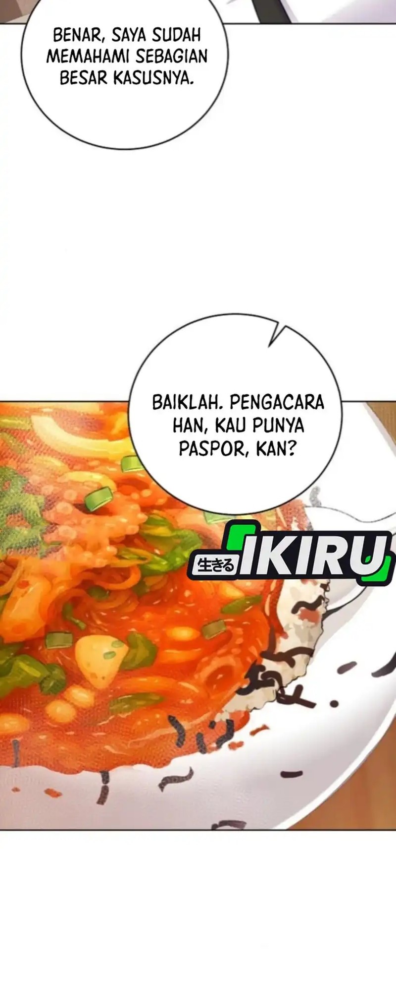 The Ordinary Lawyer’s Subspace Chapter 16 - halaman 30