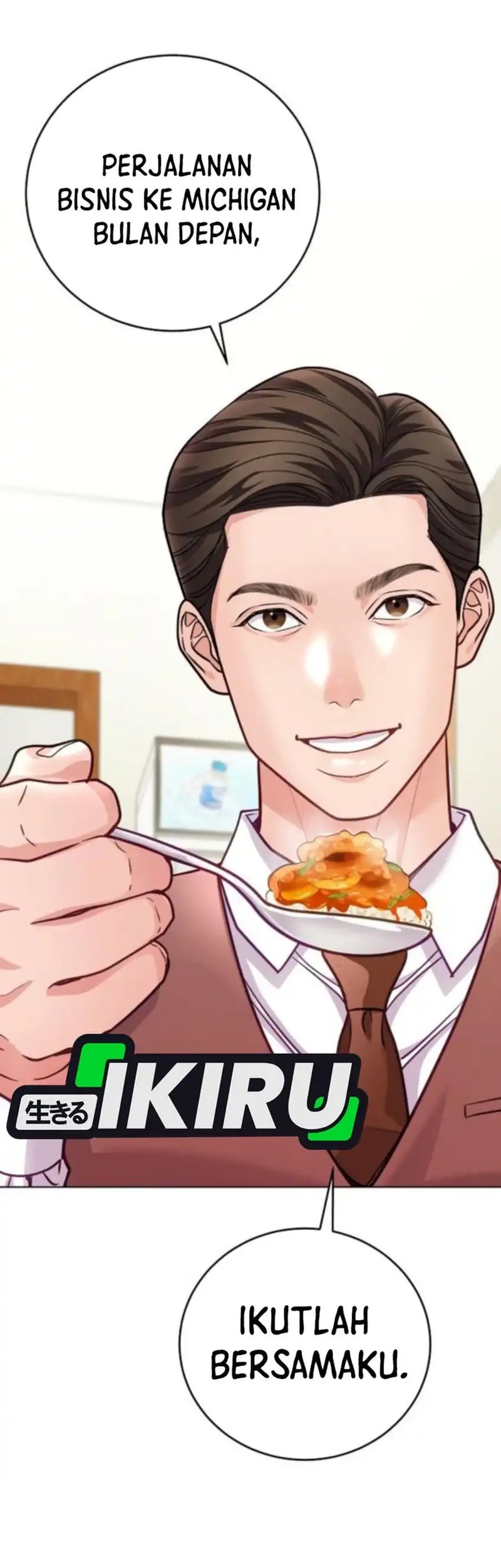 The Ordinary Lawyer’s Subspace Chapter 16 - halaman 31