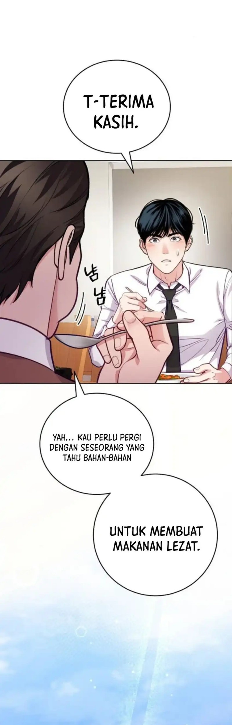 The Ordinary Lawyer’s Subspace Chapter 16 - halaman 32
