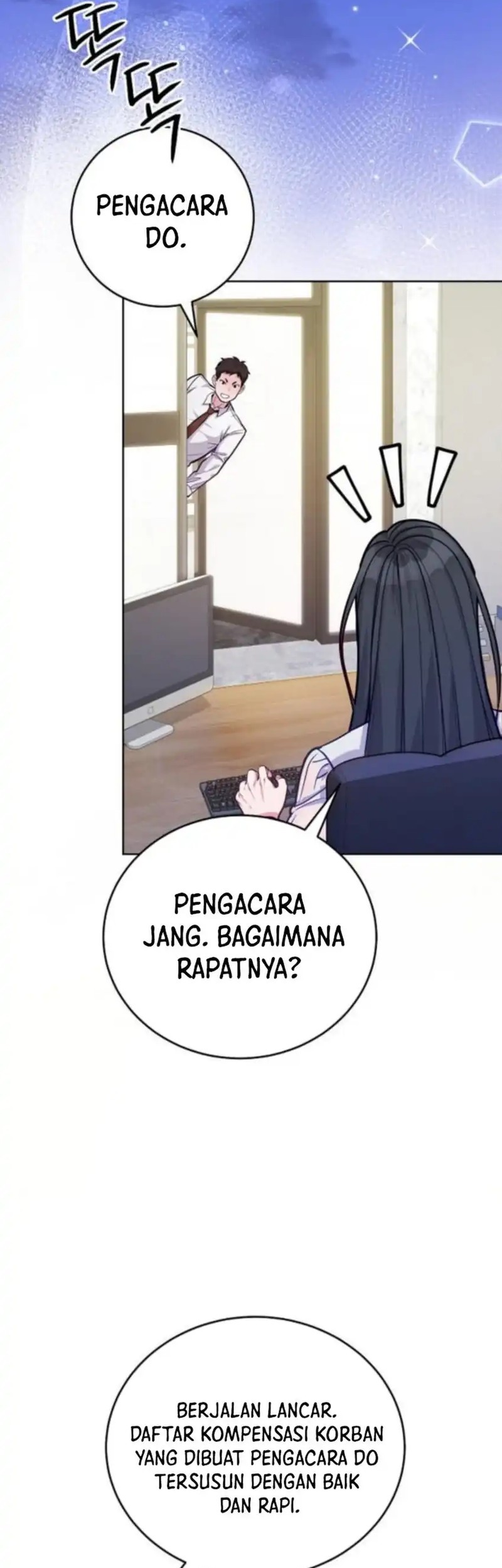 The Ordinary Lawyer’s Subspace Chapter 16 - halaman 34