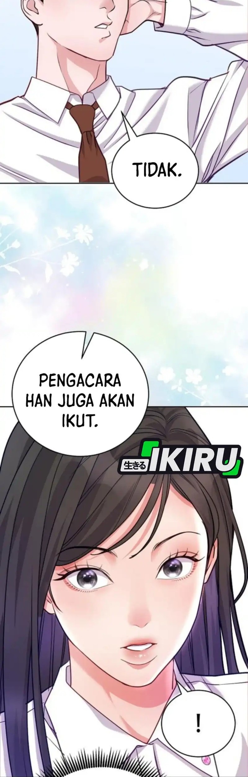 The Ordinary Lawyer’s Subspace Chapter 16 - halaman 38