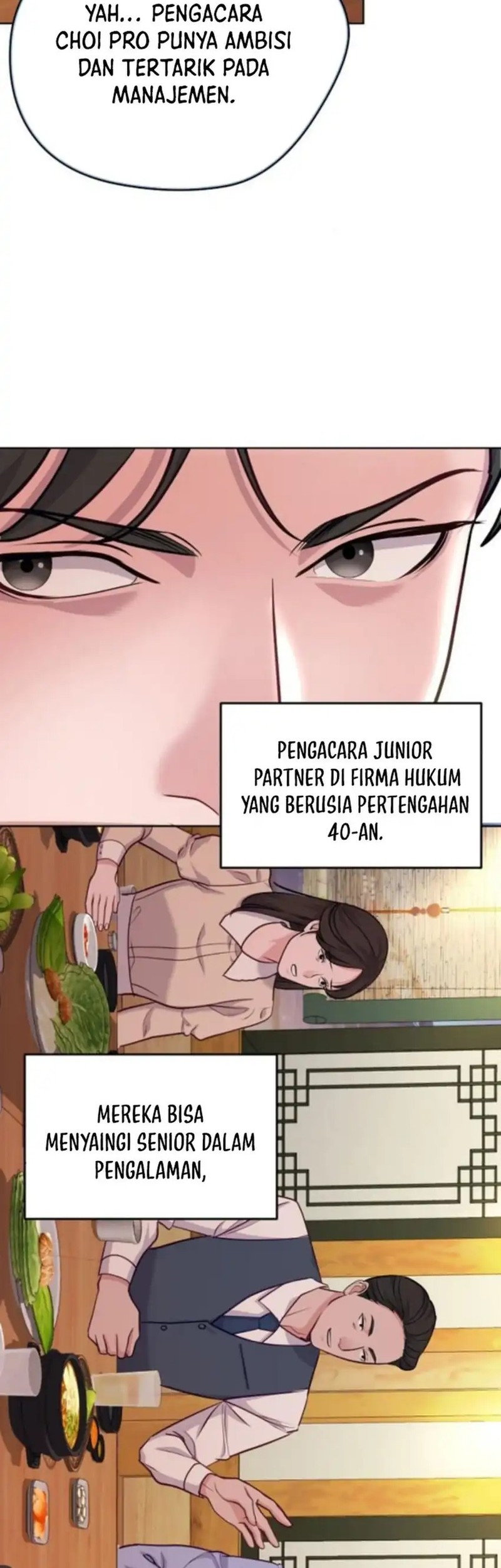 The Ordinary Lawyer’s Subspace Chapter 16 - halaman 44