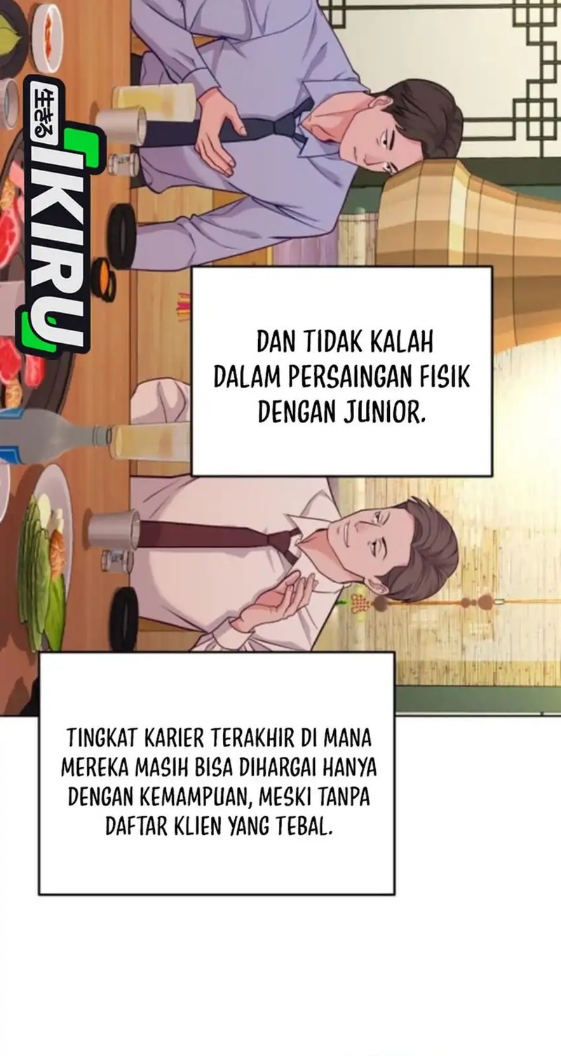 The Ordinary Lawyer’s Subspace Chapter 16 - halaman 45