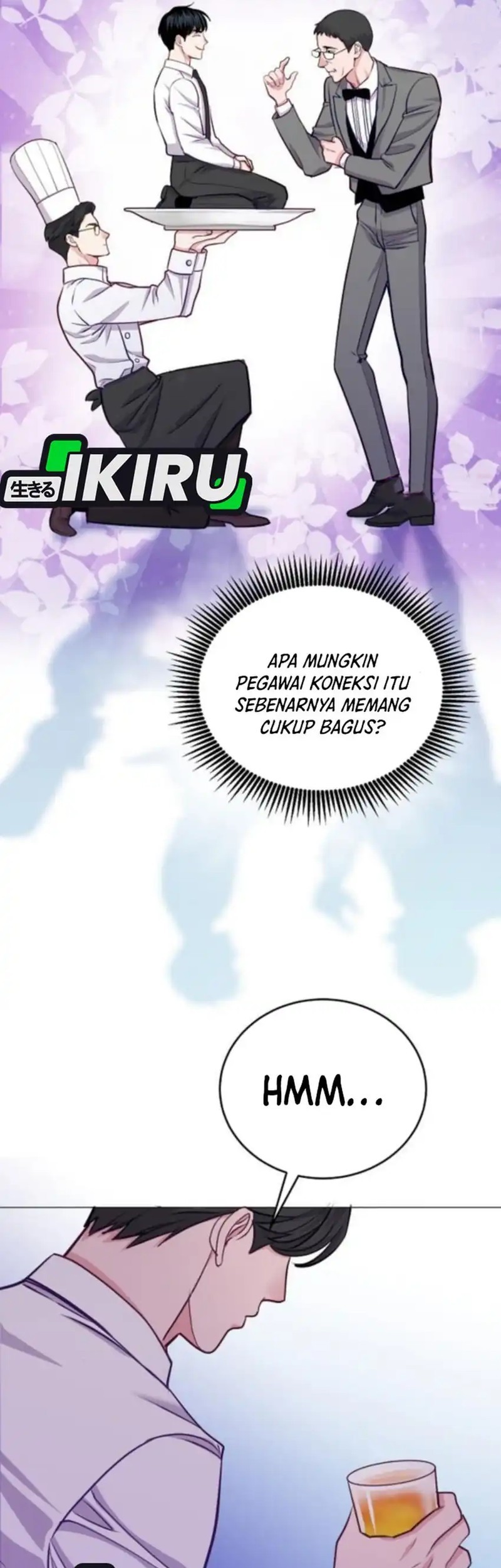 The Ordinary Lawyer’s Subspace Chapter 16 - halaman 49