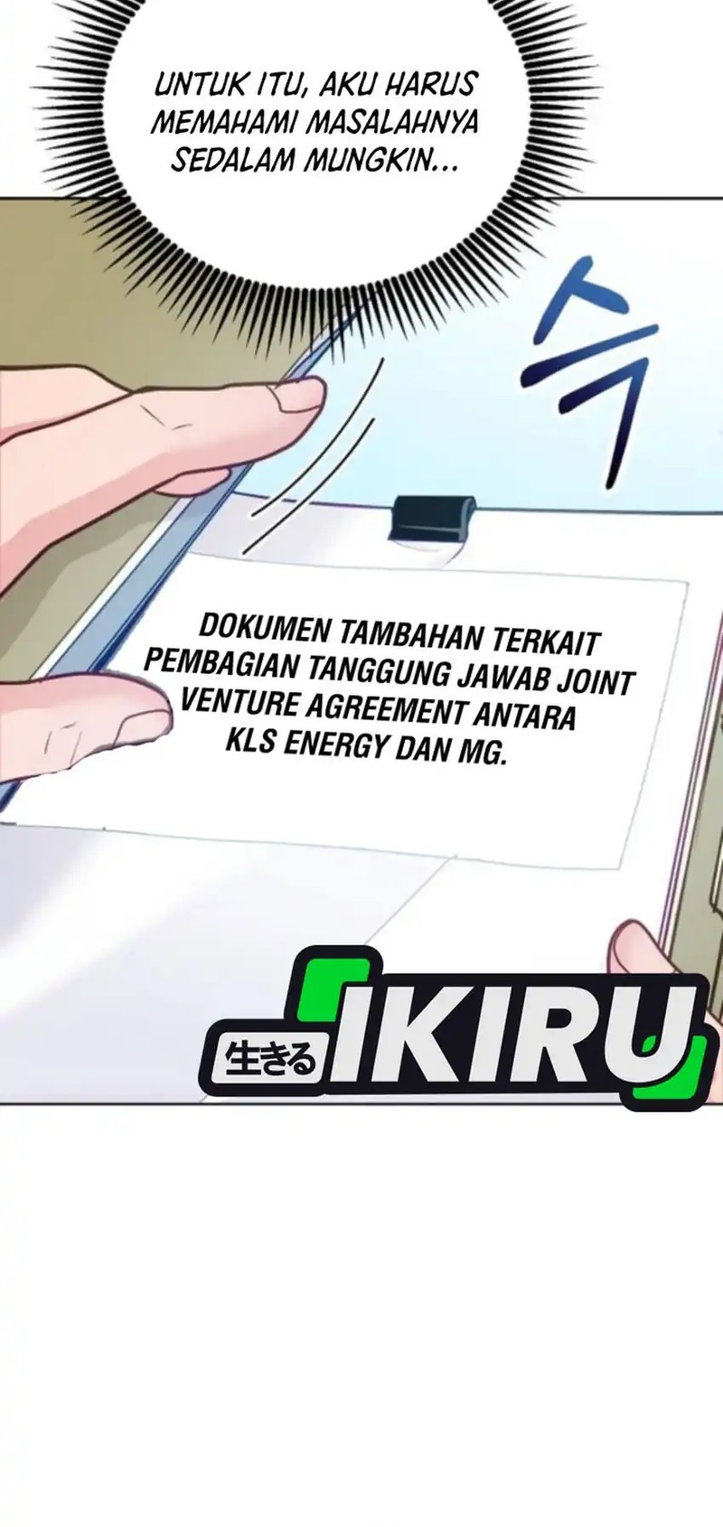 The Ordinary Lawyer’s Subspace Chapter 16 - halaman 6