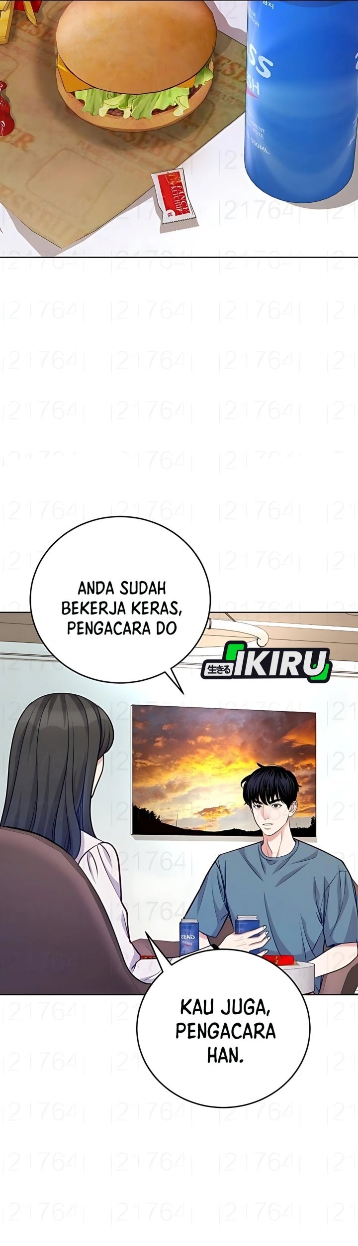 The Ordinary Lawyer’s Subspace Chapter 17 - halaman 36