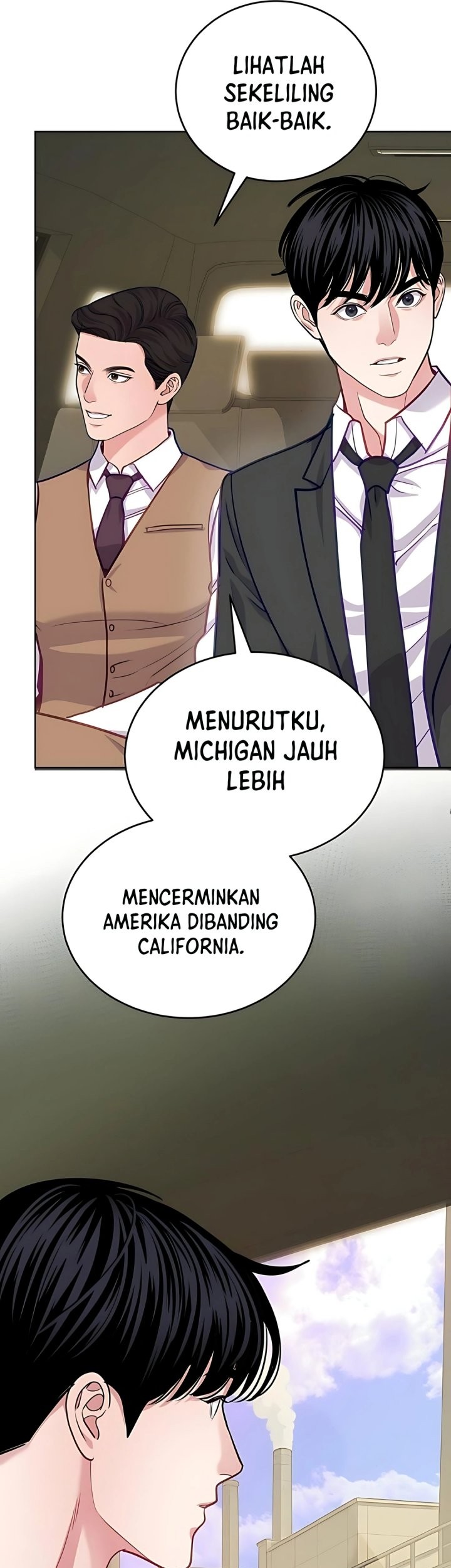 The Ordinary Lawyer’s Subspace Chapter 17 - halaman 4