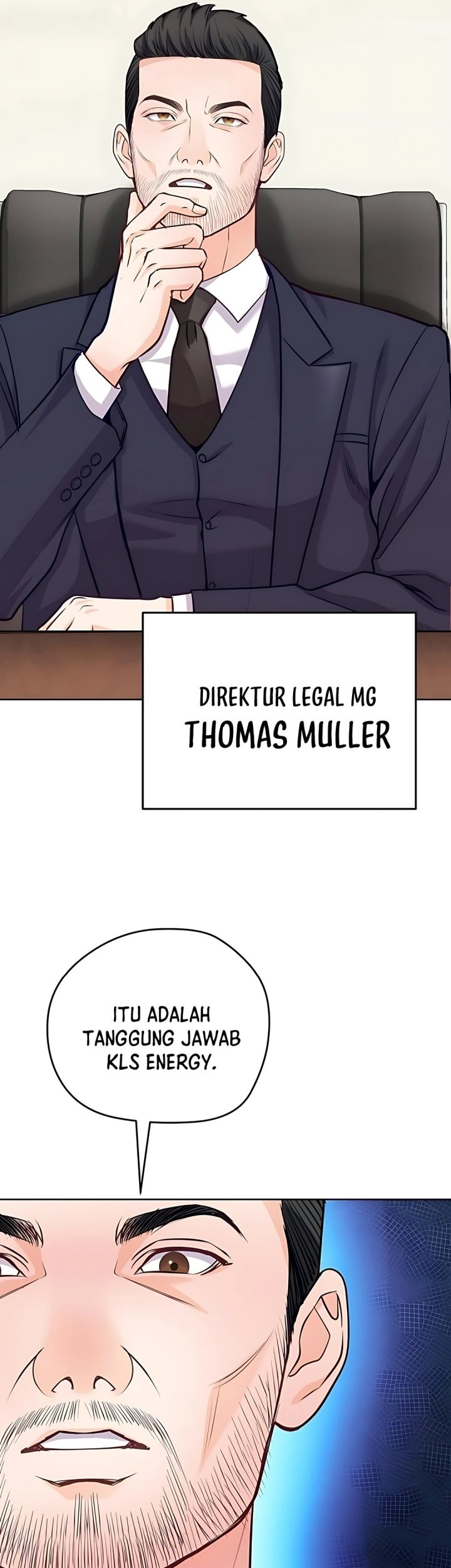 The Ordinary Lawyer’s Subspace Chapter 17 - halaman 53