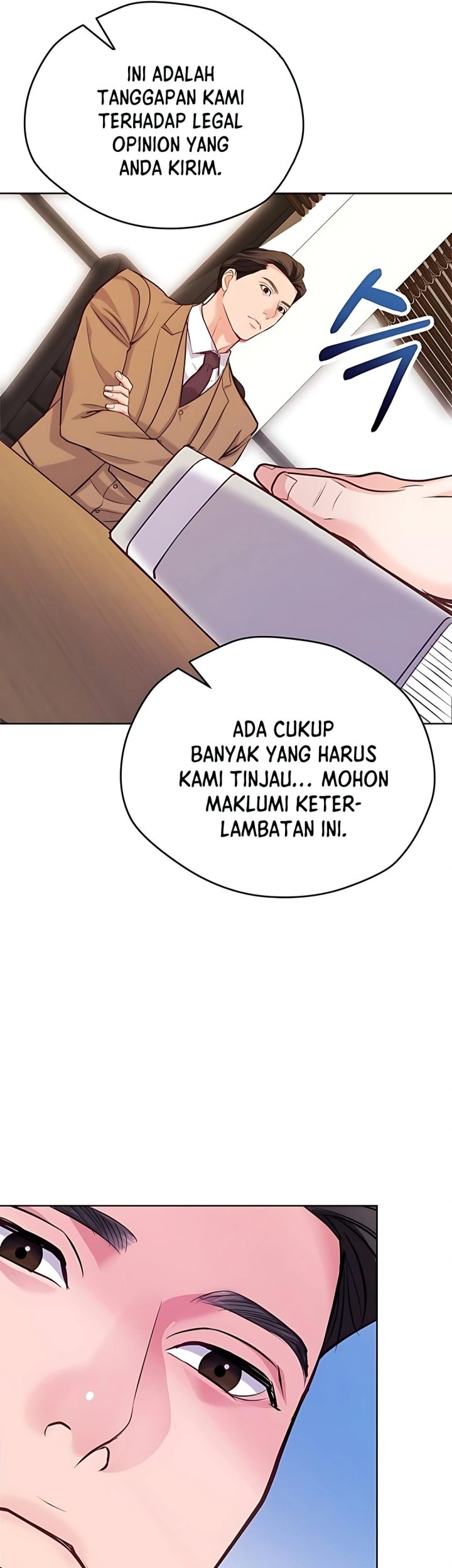 The Ordinary Lawyer’s Subspace Chapter 17 - halaman 60