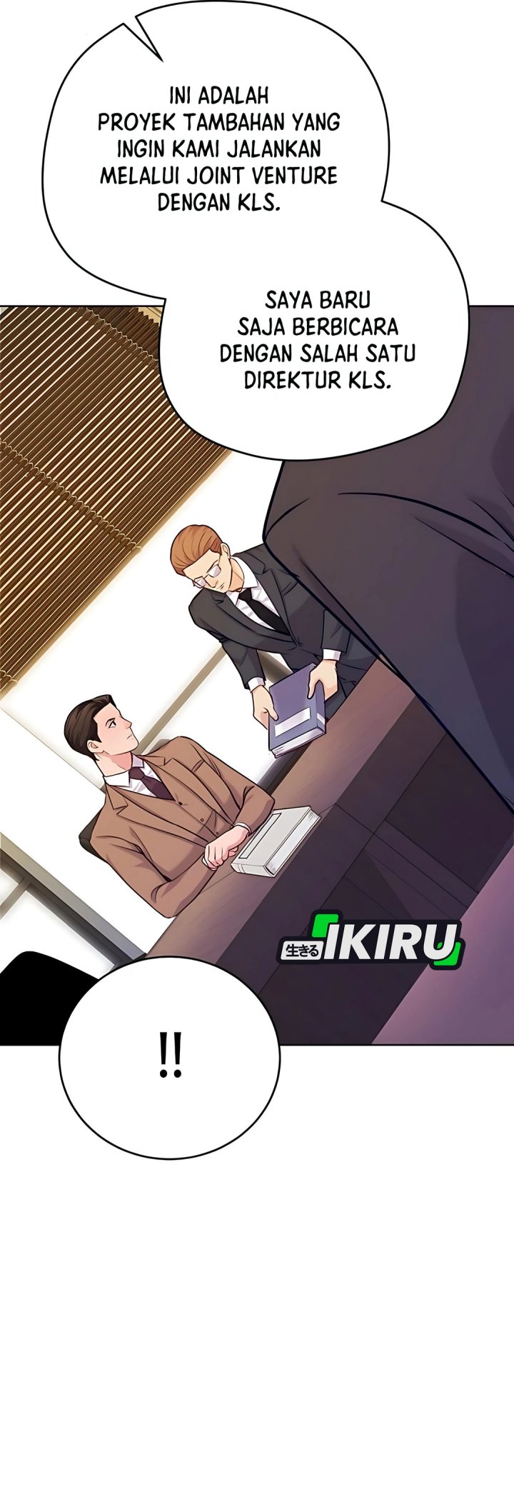 The Ordinary Lawyer’s Subspace Chapter 17 - halaman 63