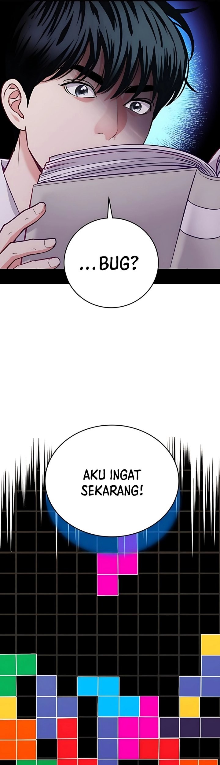 The Ordinary Lawyer’s Subspace Chapter 18 - halaman 21