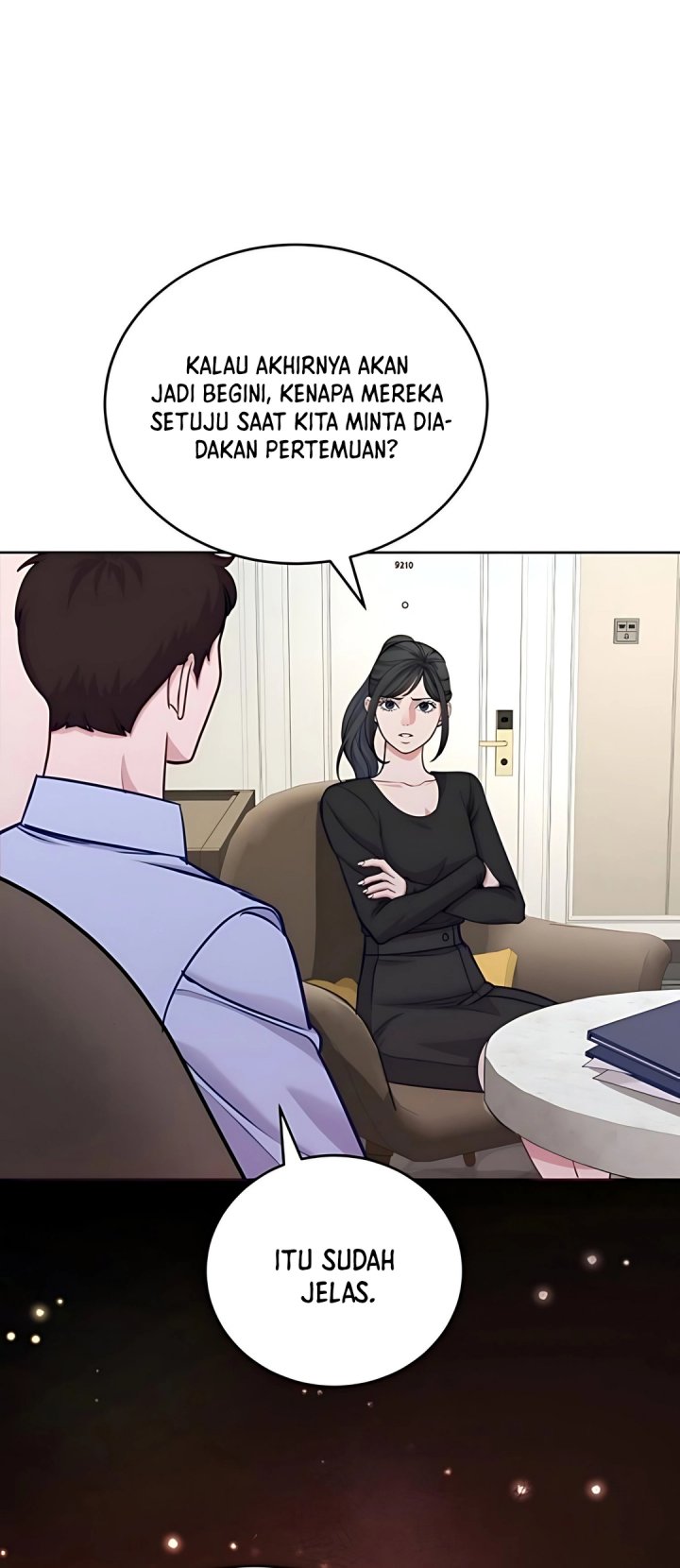 The Ordinary Lawyer’s Subspace Chapter 18 - halaman 3