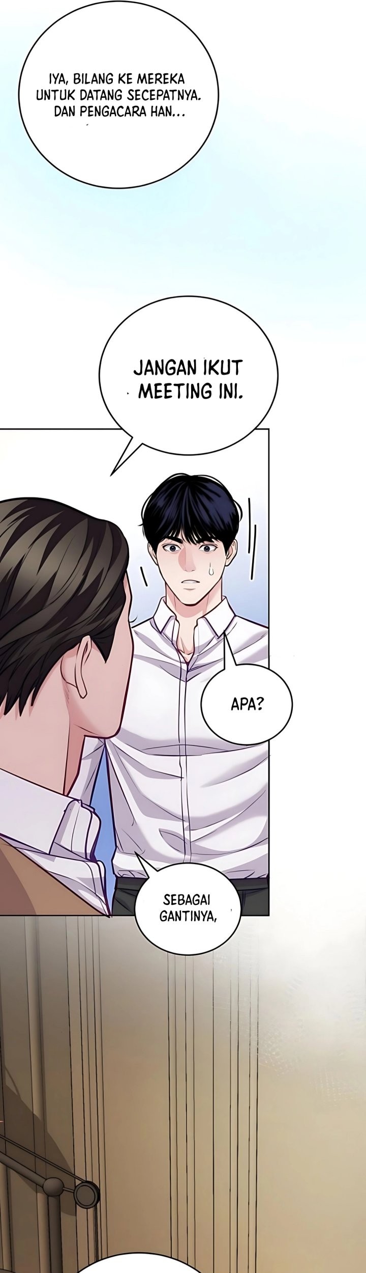 The Ordinary Lawyer’s Subspace Chapter 18 - halaman 33