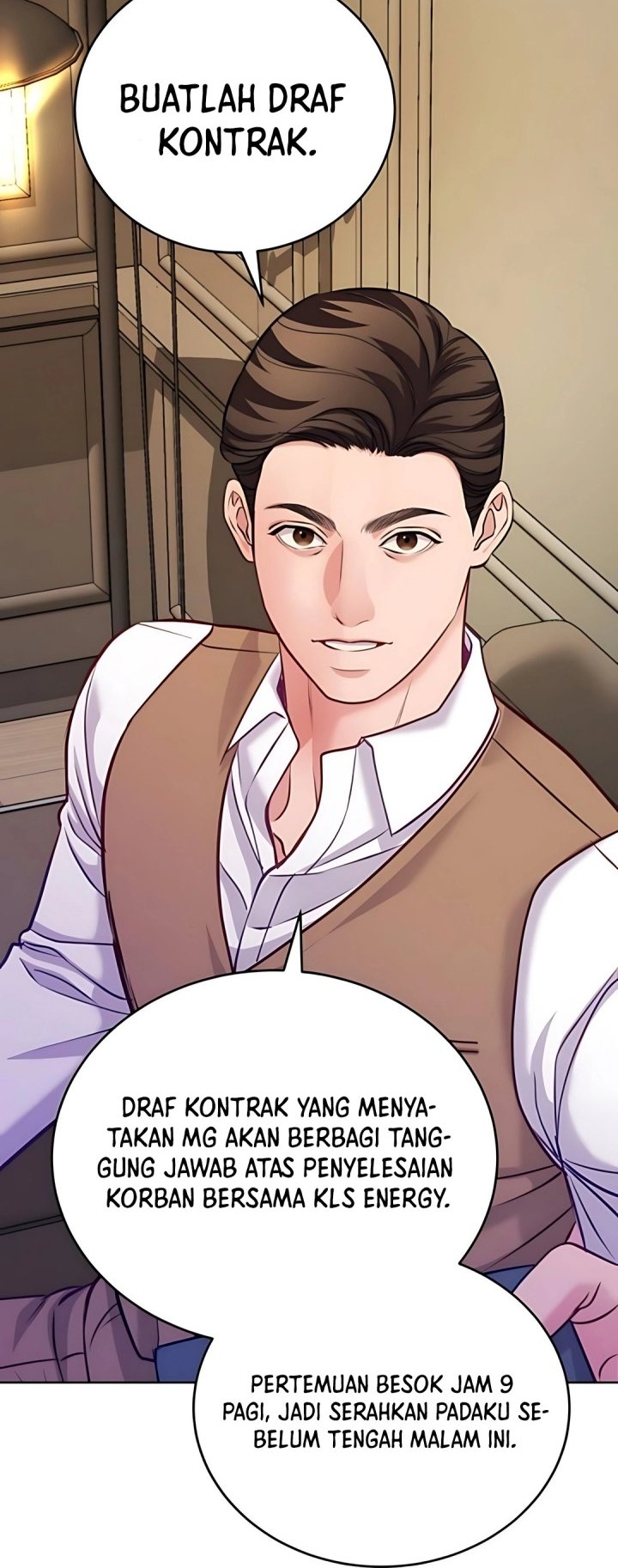 The Ordinary Lawyer’s Subspace Chapter 18 - halaman 34