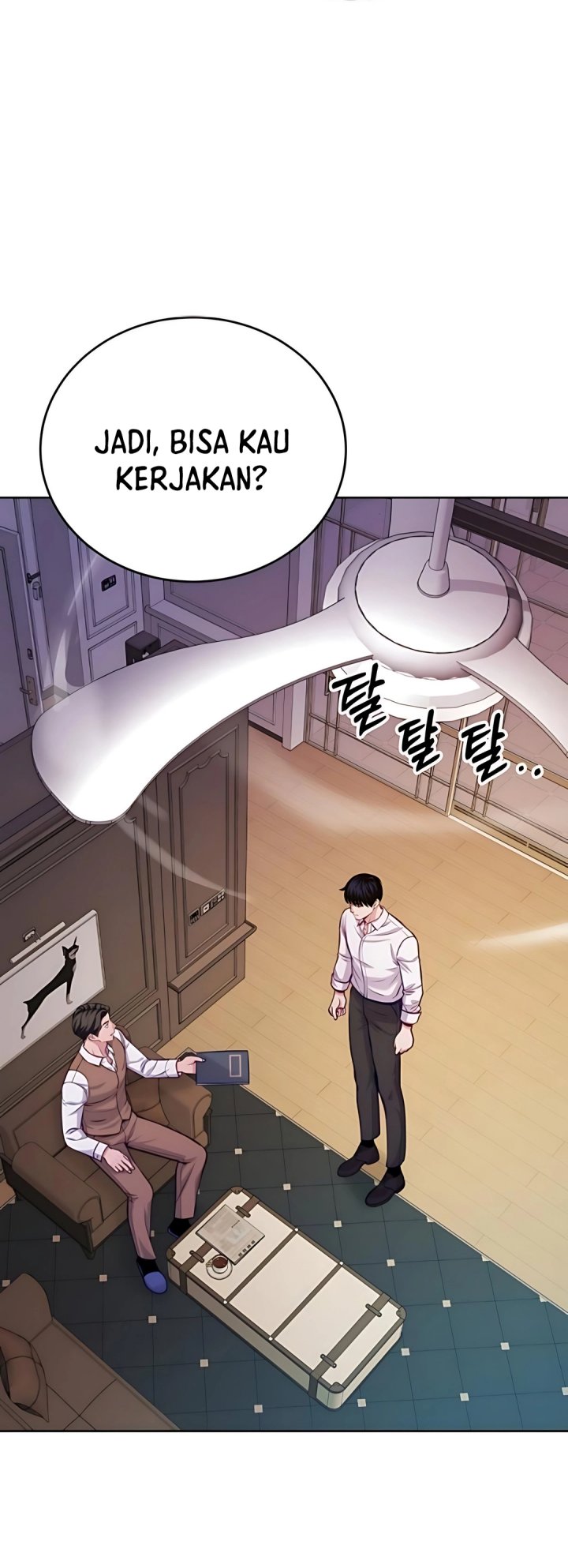 The Ordinary Lawyer’s Subspace Chapter 18 - halaman 35