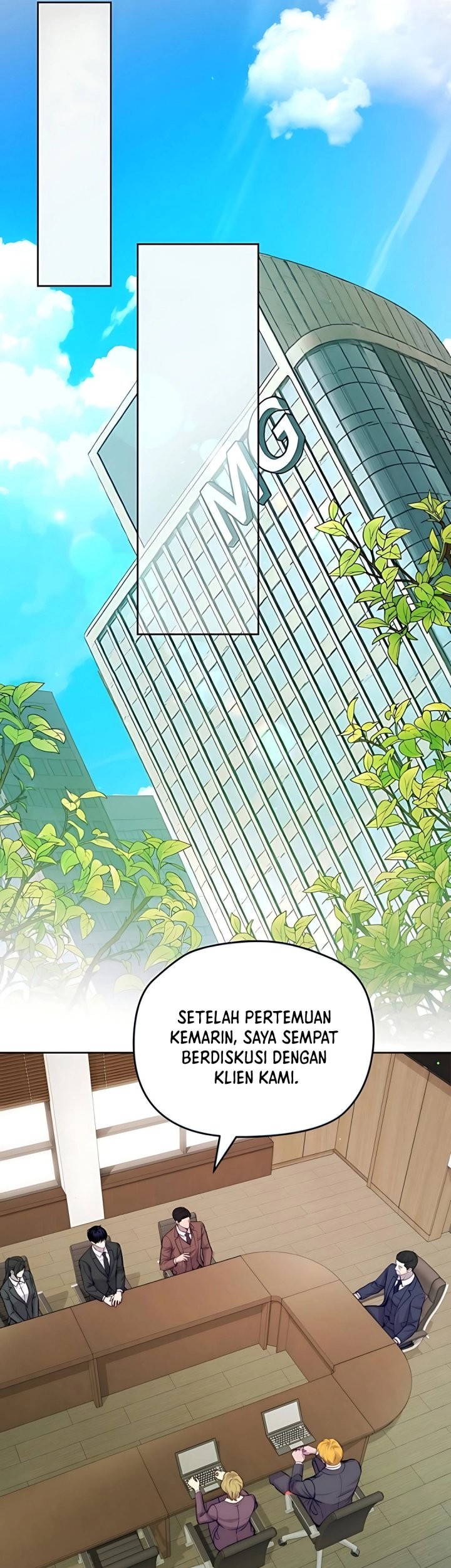 The Ordinary Lawyer’s Subspace Chapter 18 - halaman 38