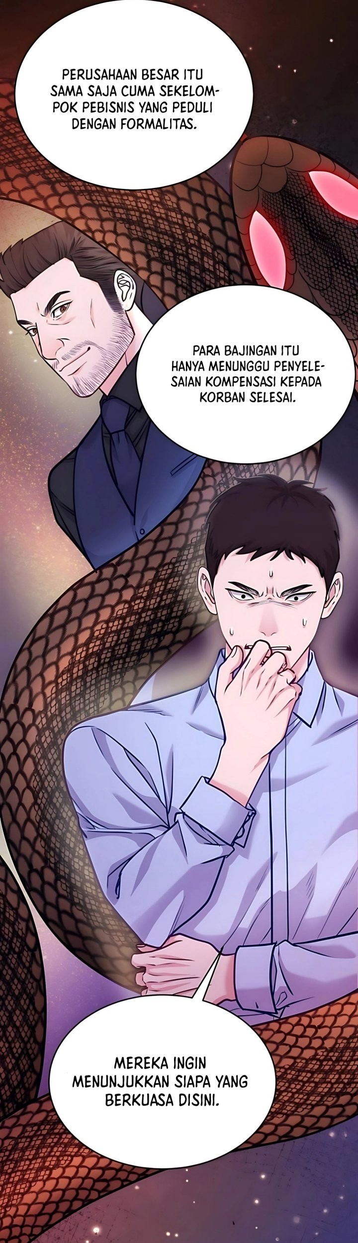The Ordinary Lawyer’s Subspace Chapter 18 - halaman 4