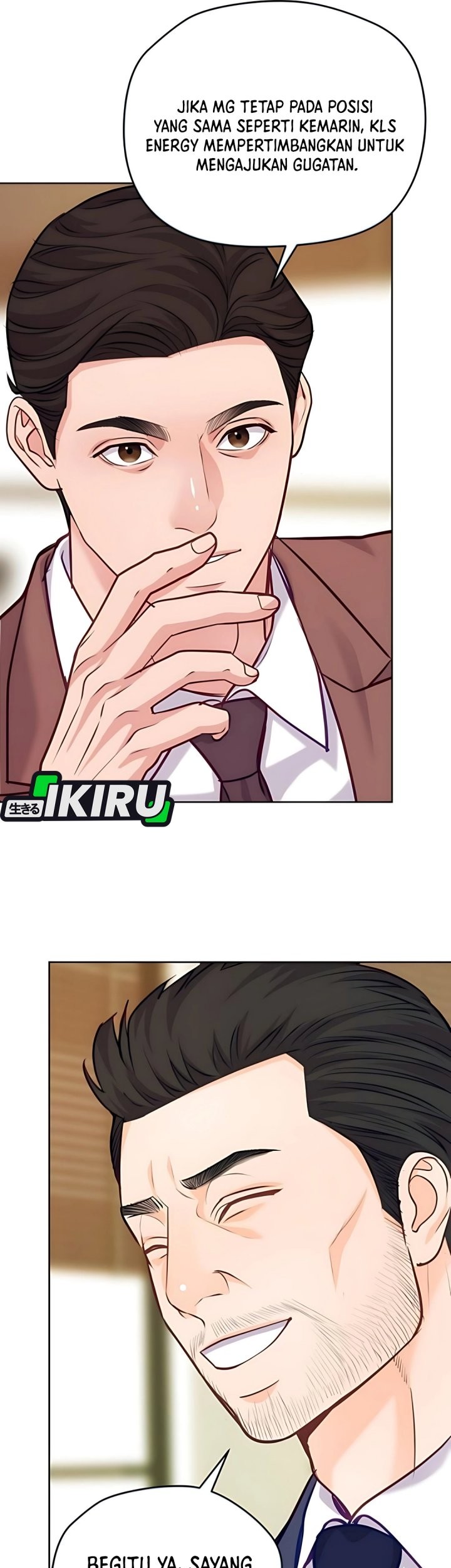 The Ordinary Lawyer’s Subspace Chapter 18 - halaman 40
