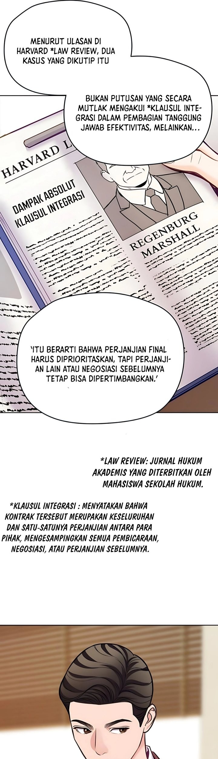 The Ordinary Lawyer’s Subspace Chapter 18 - halaman 46