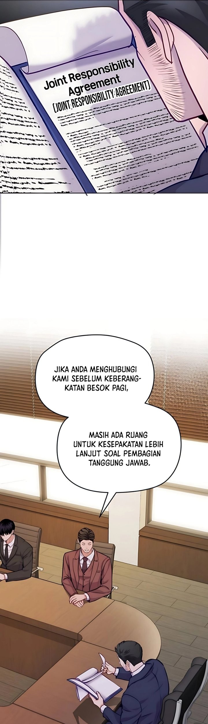 The Ordinary Lawyer’s Subspace Chapter 18 - halaman 52