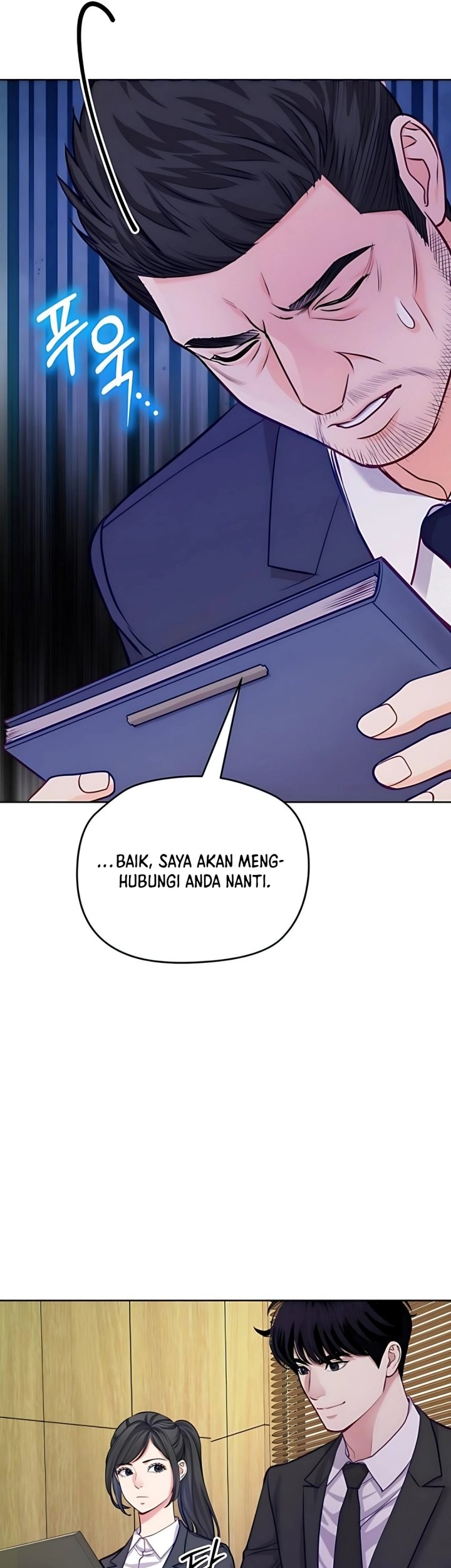 The Ordinary Lawyer’s Subspace Chapter 18 - halaman 54