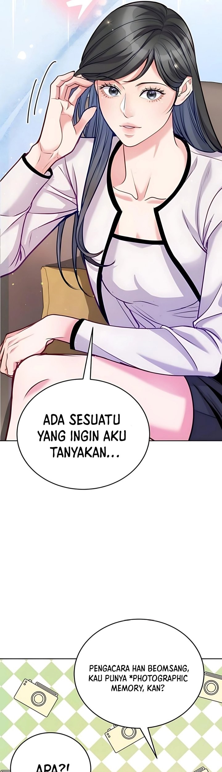 The Ordinary Lawyer’s Subspace Chapter 18 - halaman 57