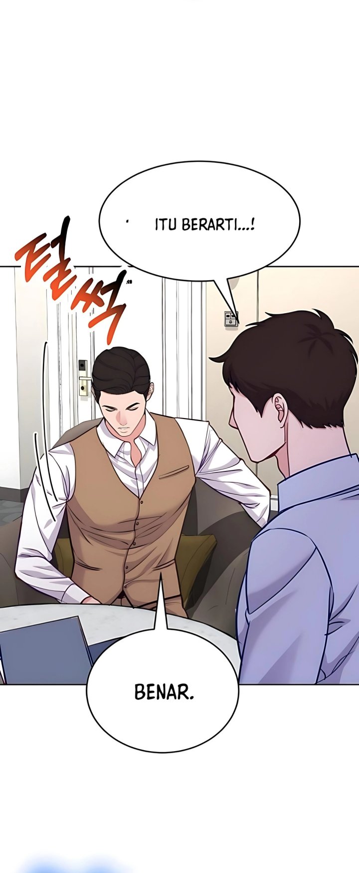 The Ordinary Lawyer’s Subspace Chapter 18 - halaman 7