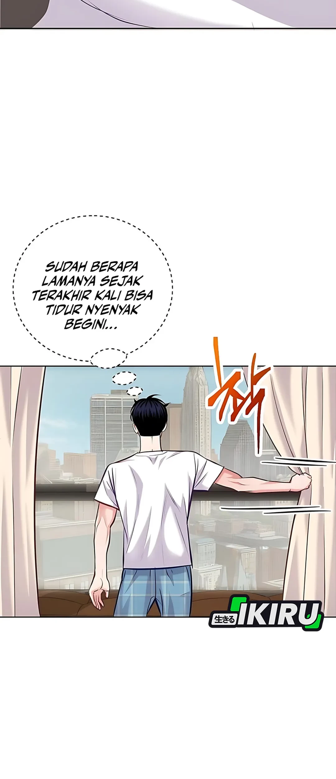 The Ordinary Lawyer’s Subspace Chapter 19 - halaman 14