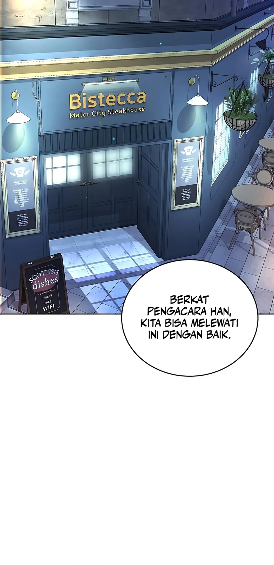 The Ordinary Lawyer’s Subspace Chapter 19 - halaman 2