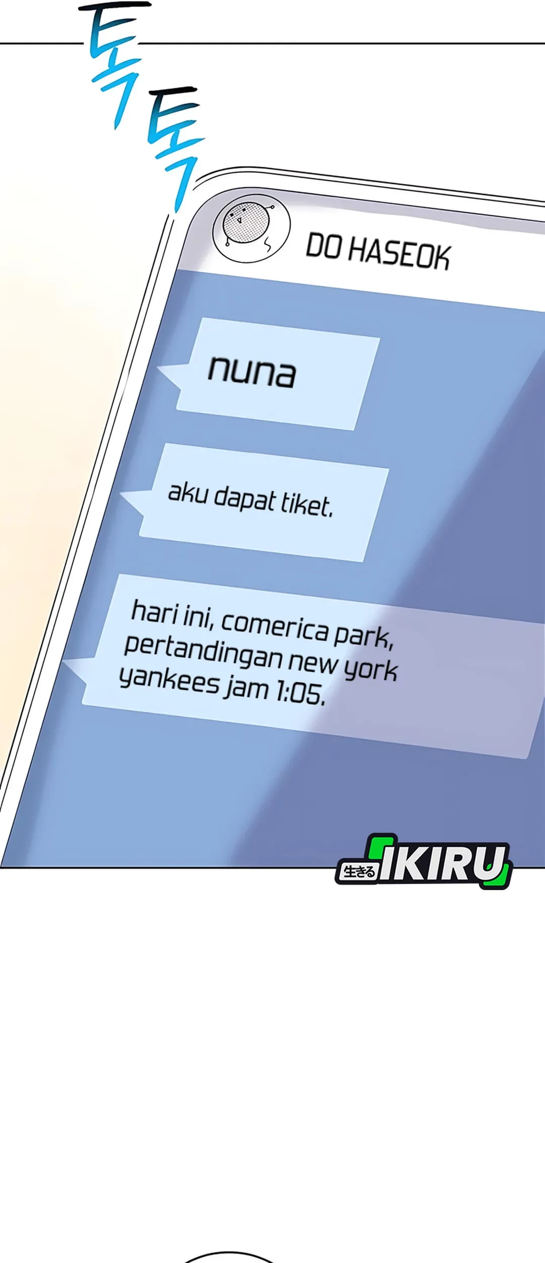 The Ordinary Lawyer’s Subspace Chapter 19 - halaman 21