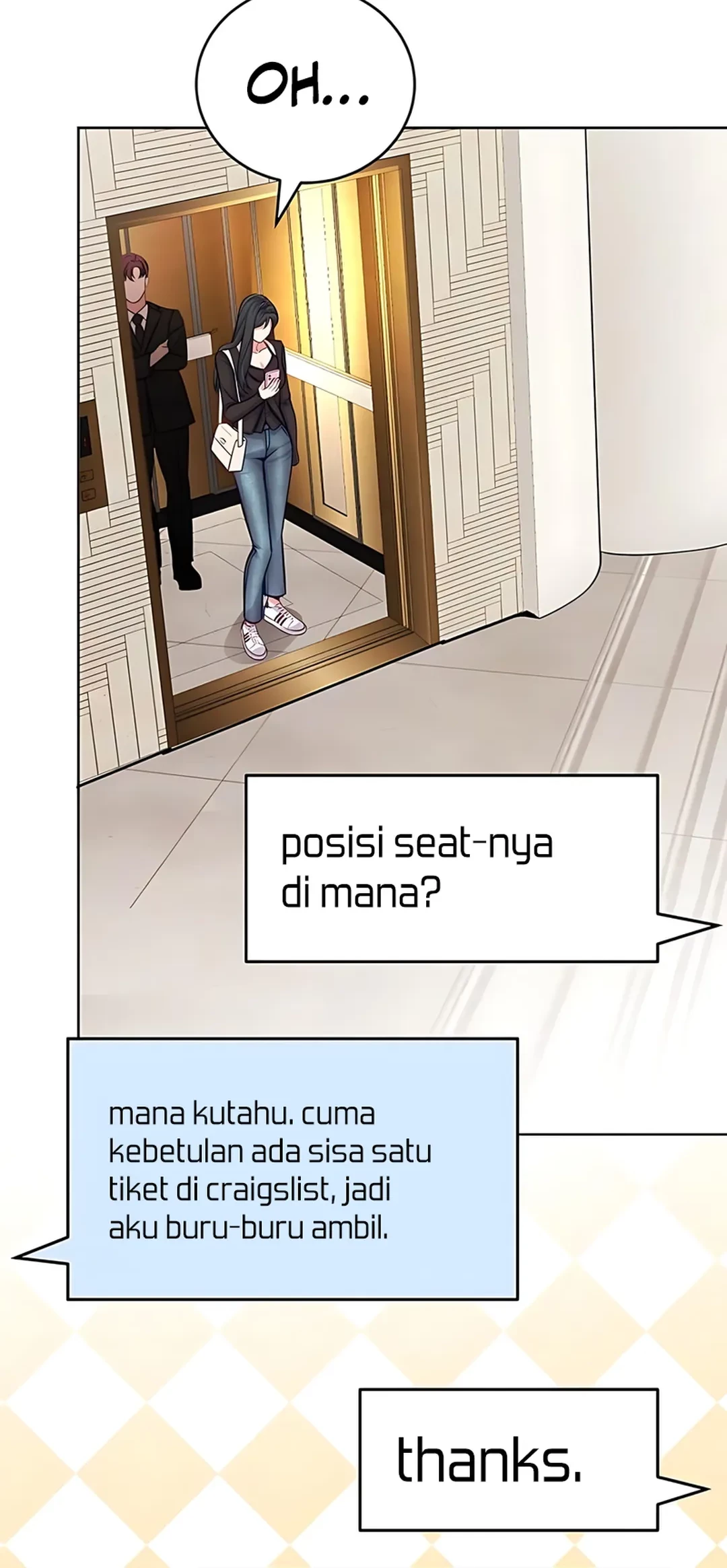 The Ordinary Lawyer’s Subspace Chapter 19 - halaman 22