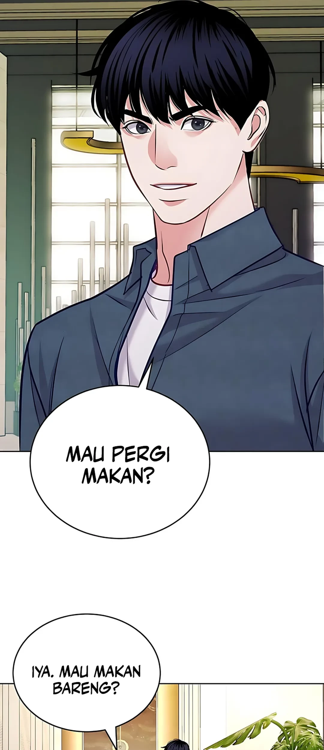 The Ordinary Lawyer’s Subspace Chapter 19 - halaman 27