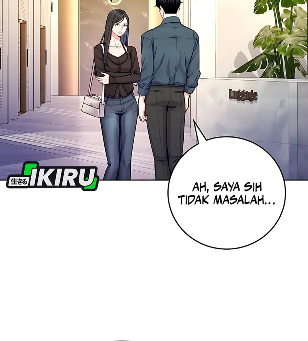 The Ordinary Lawyer’s Subspace Chapter 19 - halaman 28