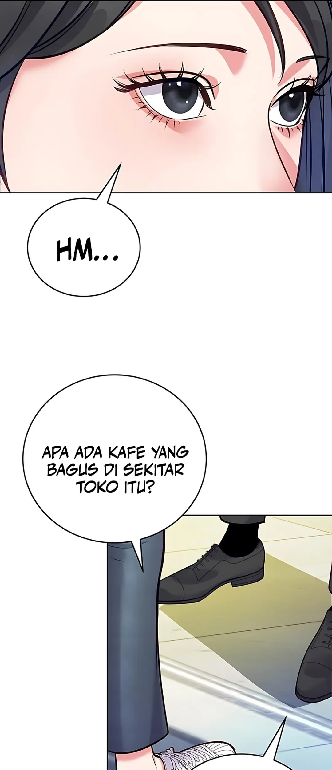 The Ordinary Lawyer’s Subspace Chapter 19 - halaman 31