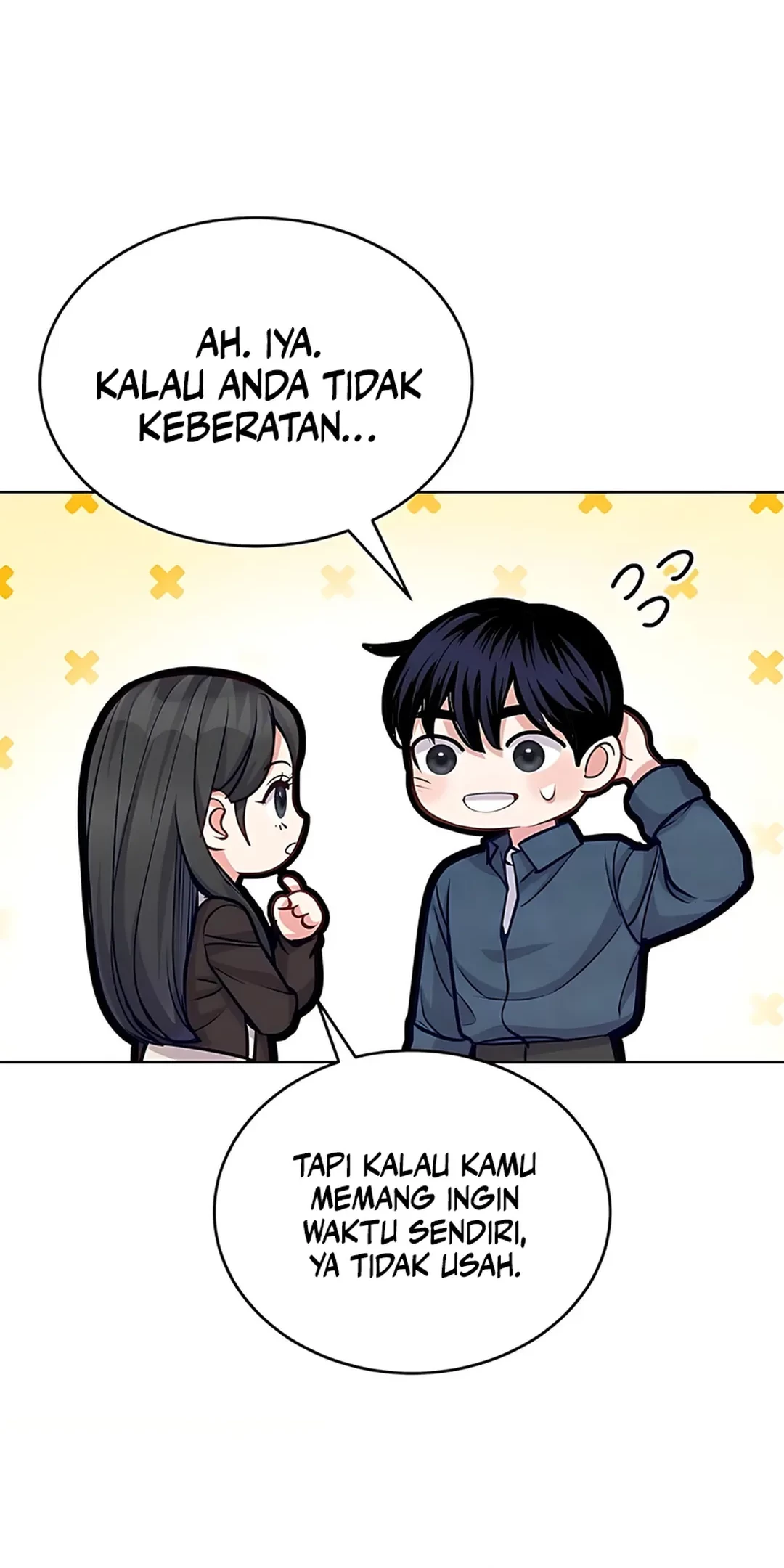 The Ordinary Lawyer’s Subspace Chapter 19 - halaman 34