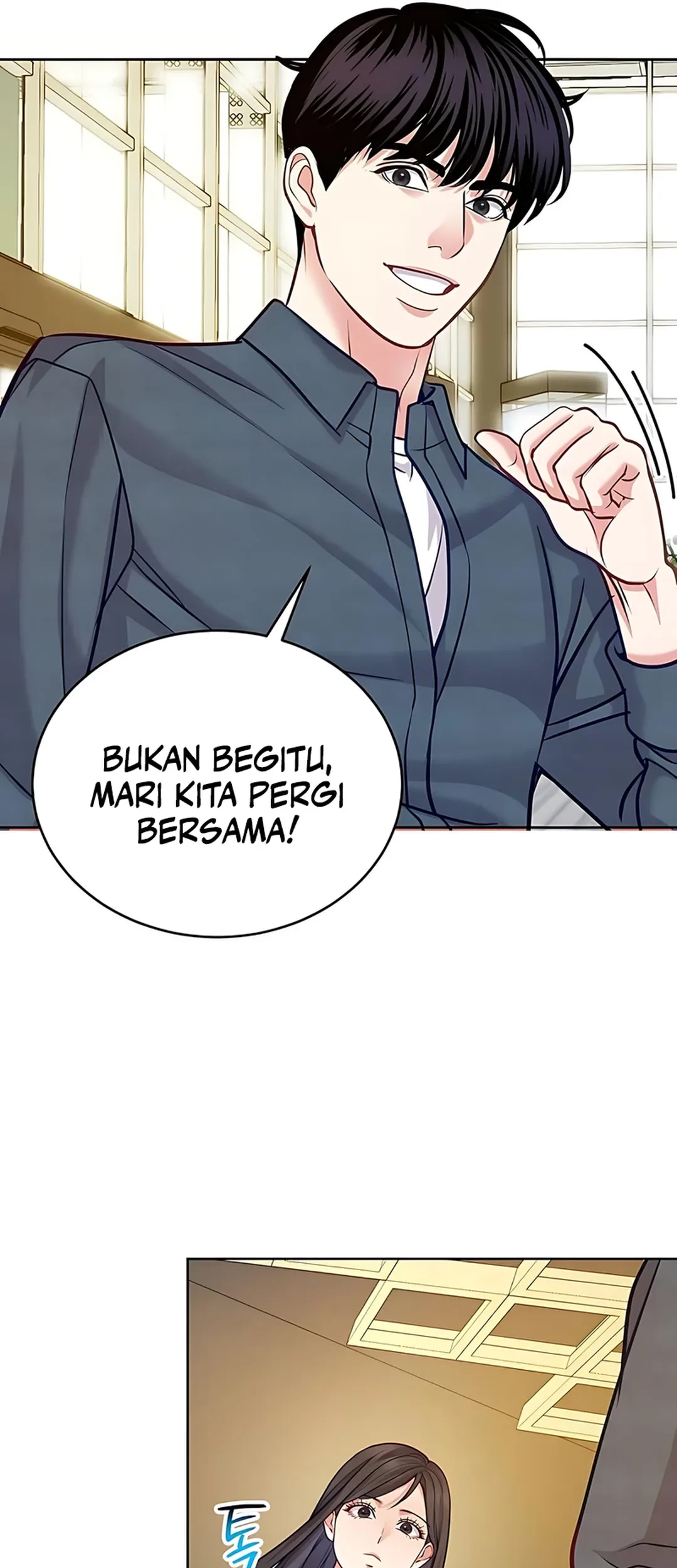 The Ordinary Lawyer’s Subspace Chapter 19 - halaman 35