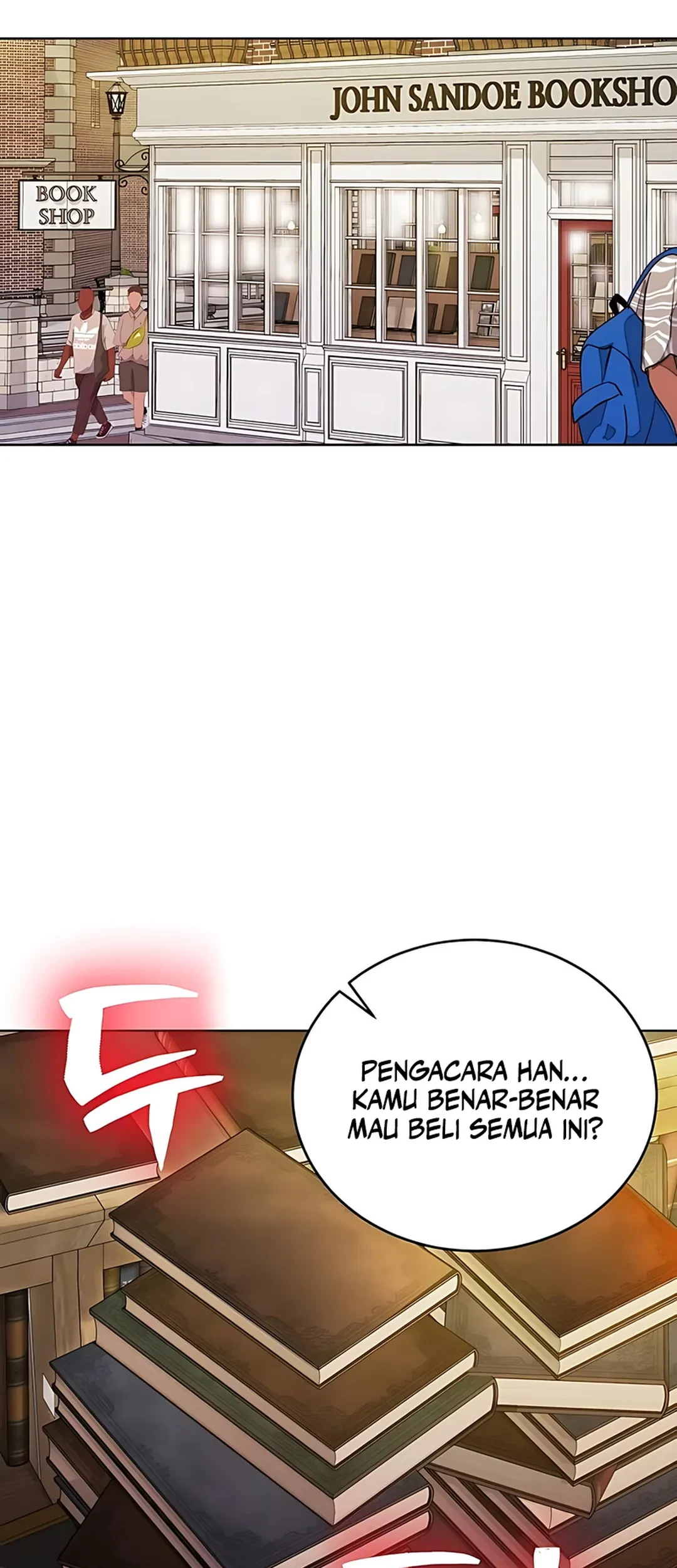 The Ordinary Lawyer’s Subspace Chapter 19 - halaman 40