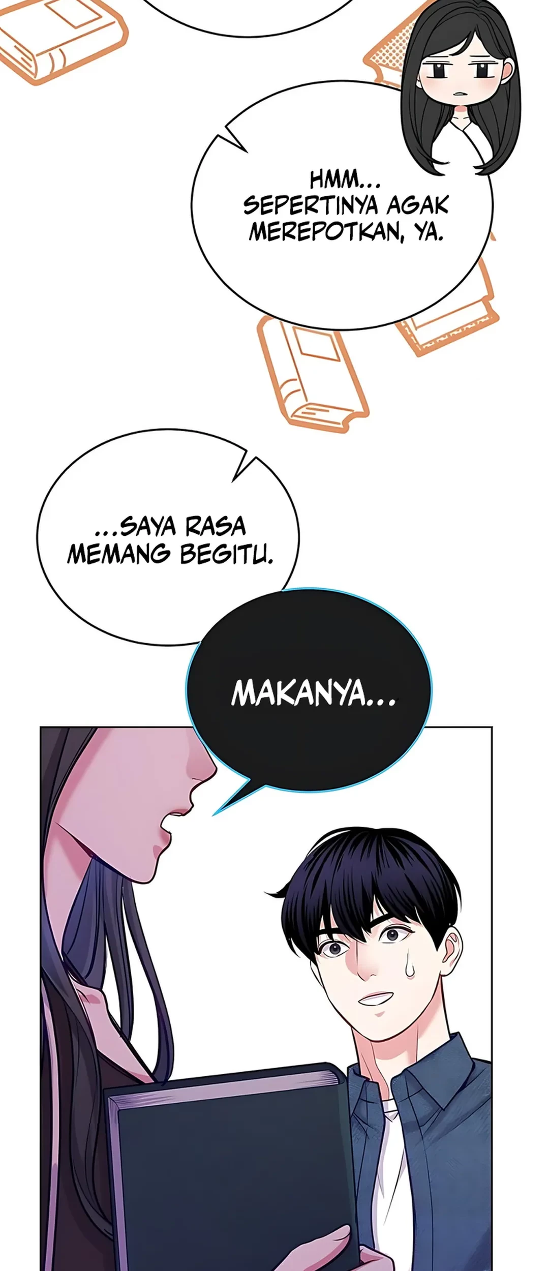 The Ordinary Lawyer’s Subspace Chapter 19 - halaman 45