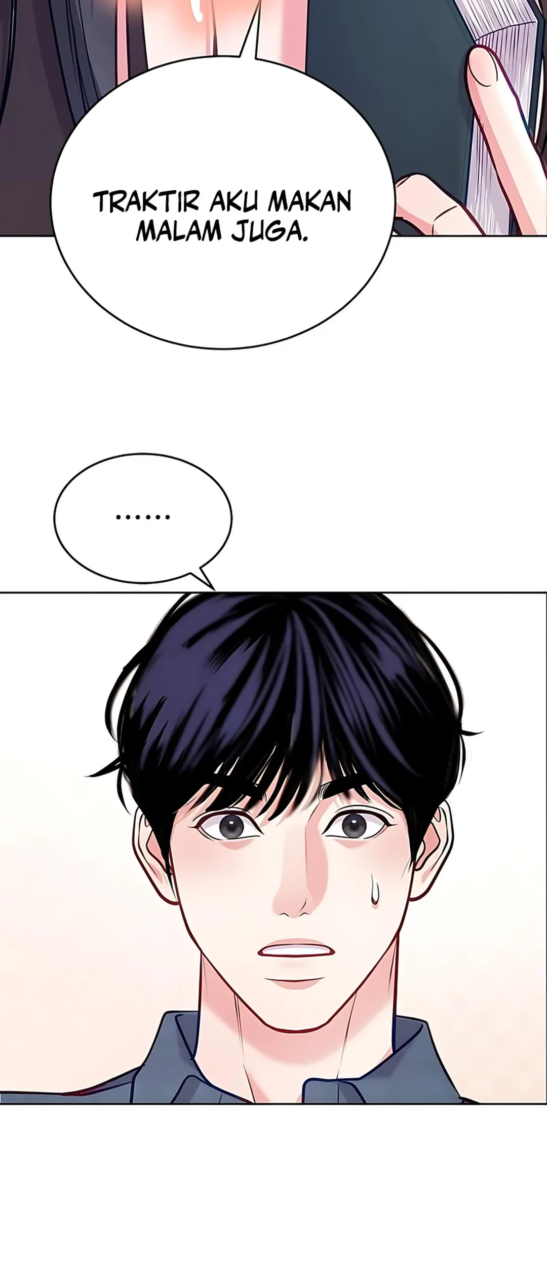 The Ordinary Lawyer’s Subspace Chapter 19 - halaman 48