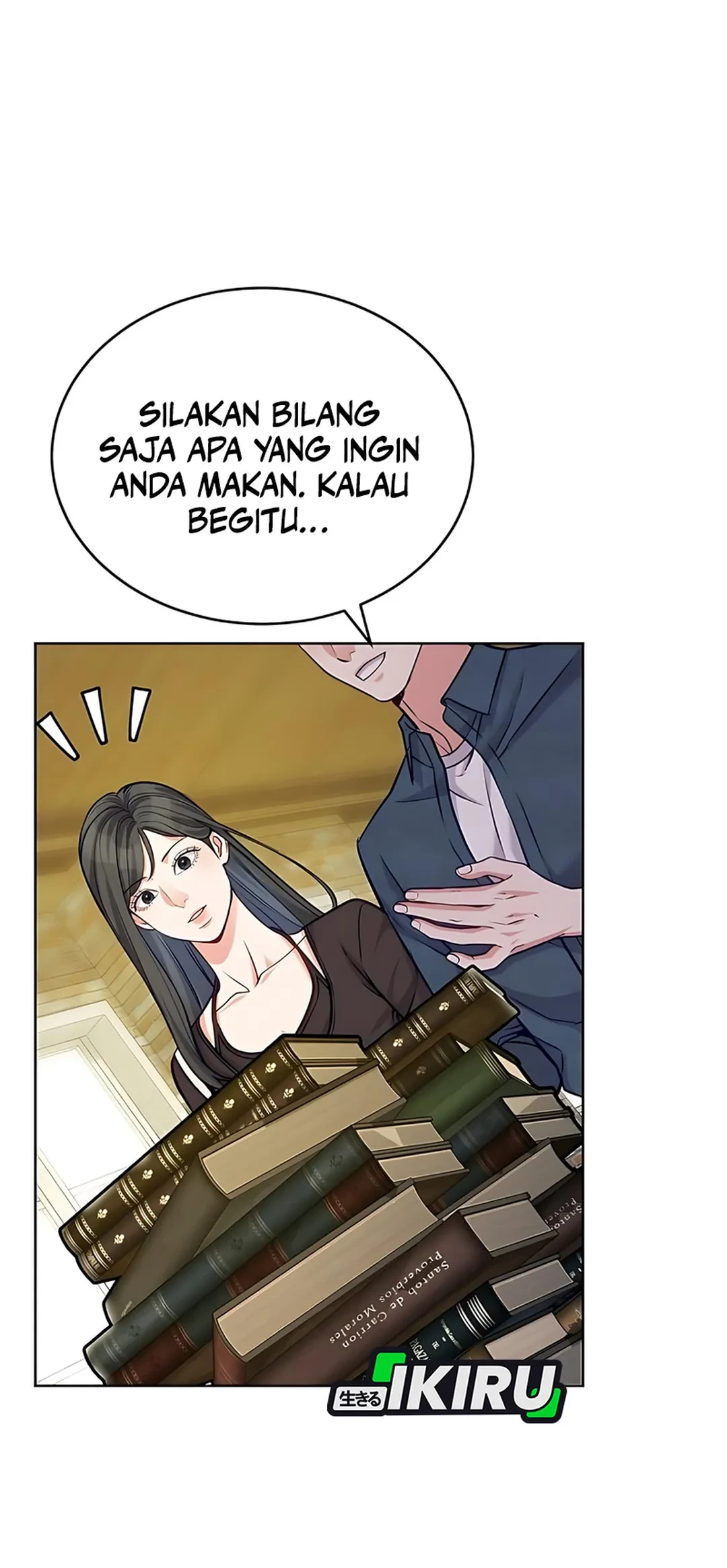 The Ordinary Lawyer’s Subspace Chapter 19 - halaman 50