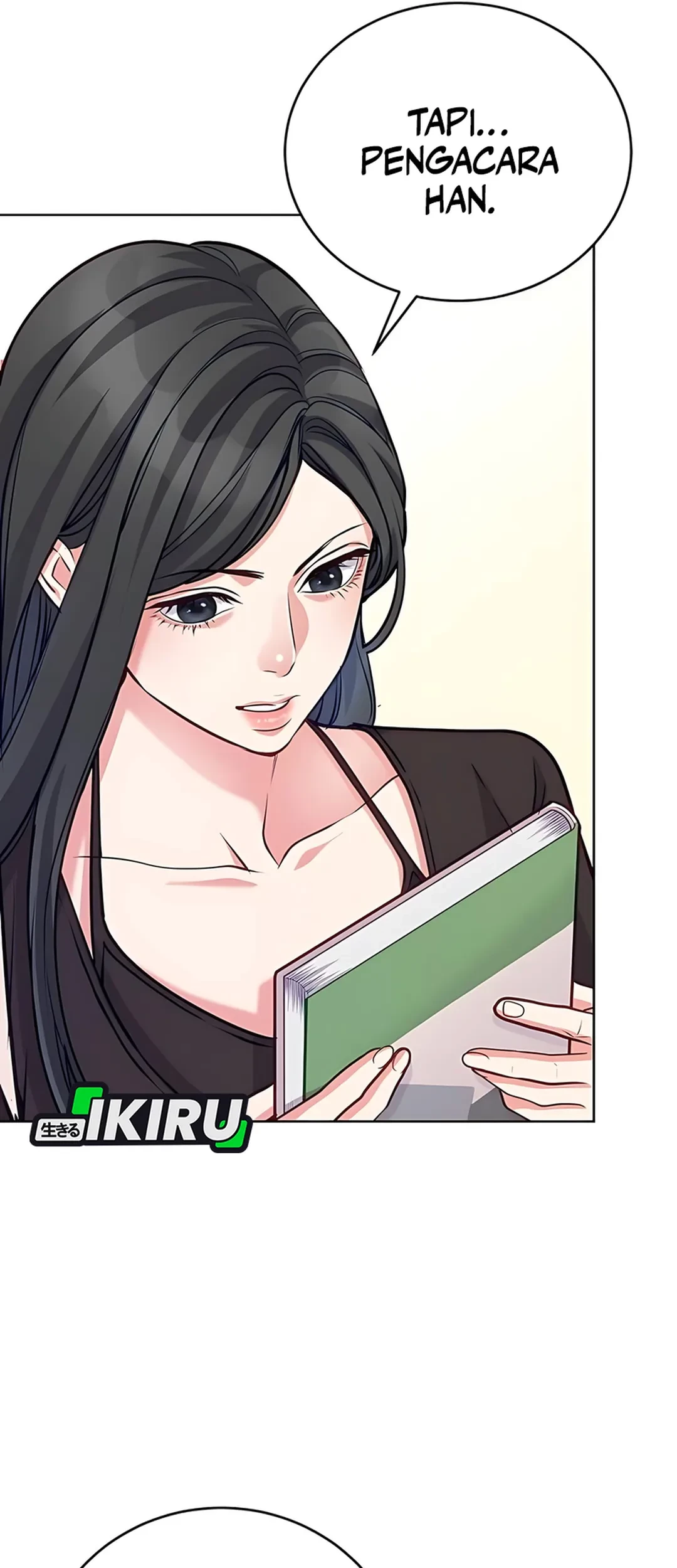 The Ordinary Lawyer’s Subspace Chapter 19 - halaman 51