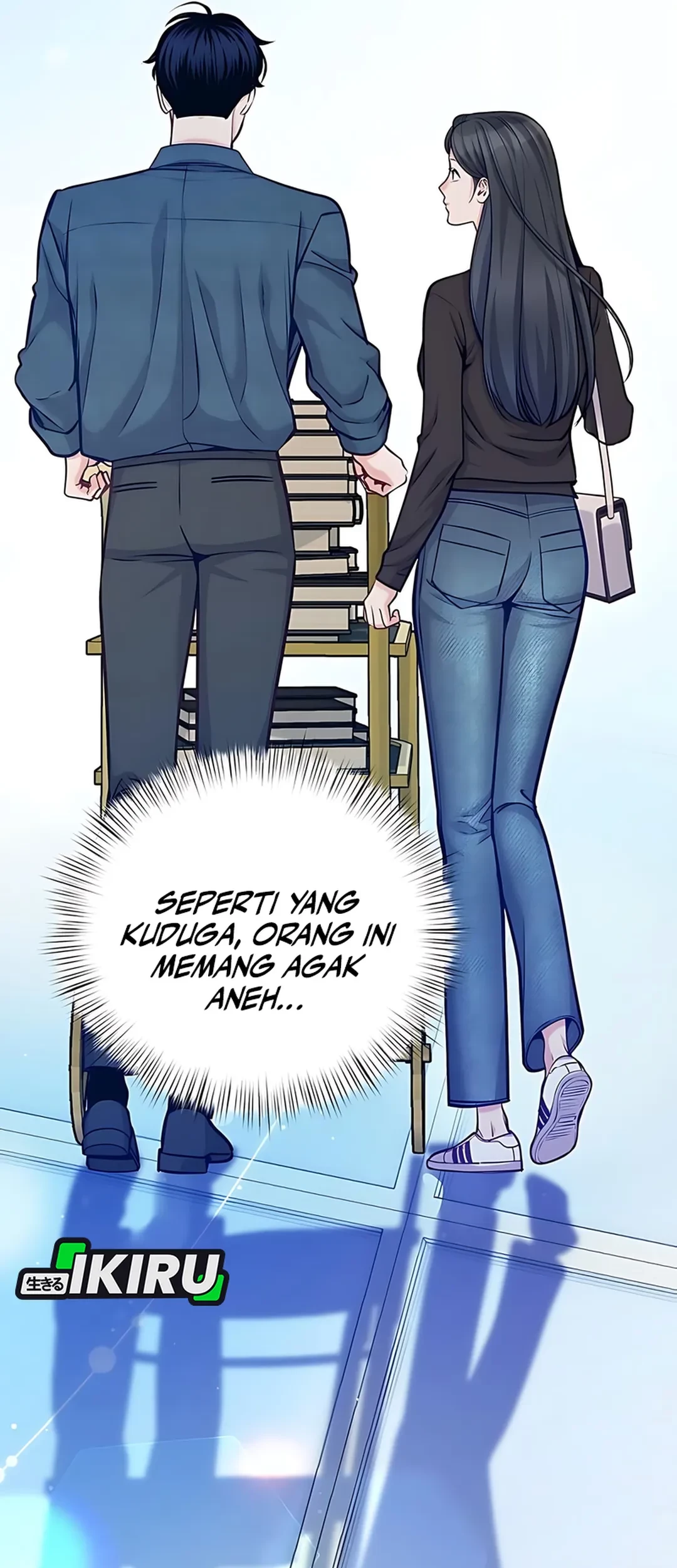 The Ordinary Lawyer’s Subspace Chapter 19 - halaman 59