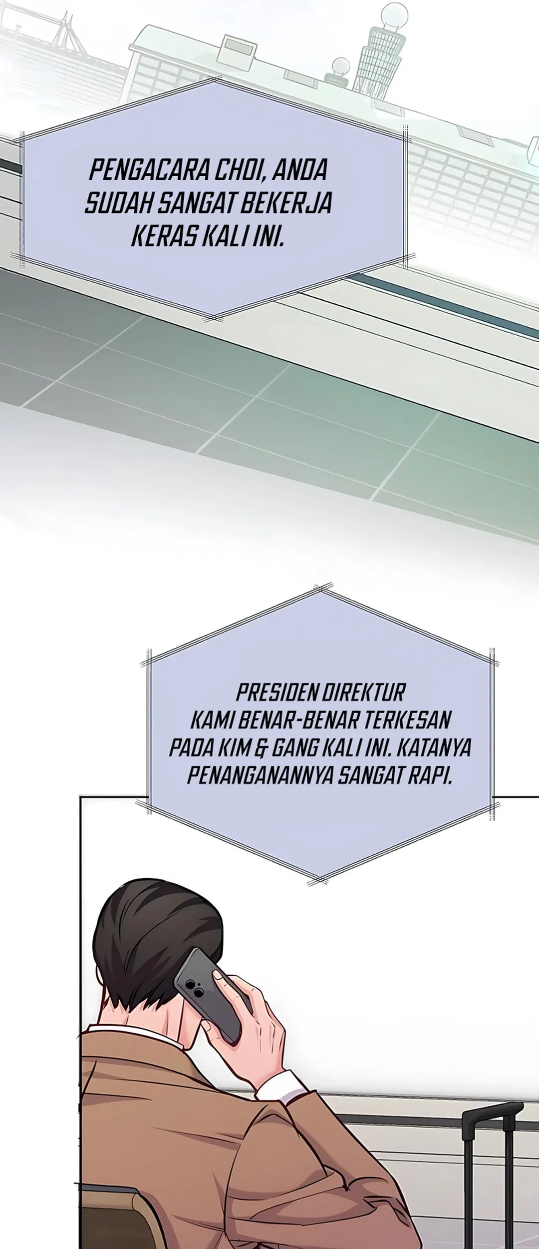The Ordinary Lawyer’s Subspace Chapter 19 - halaman 61