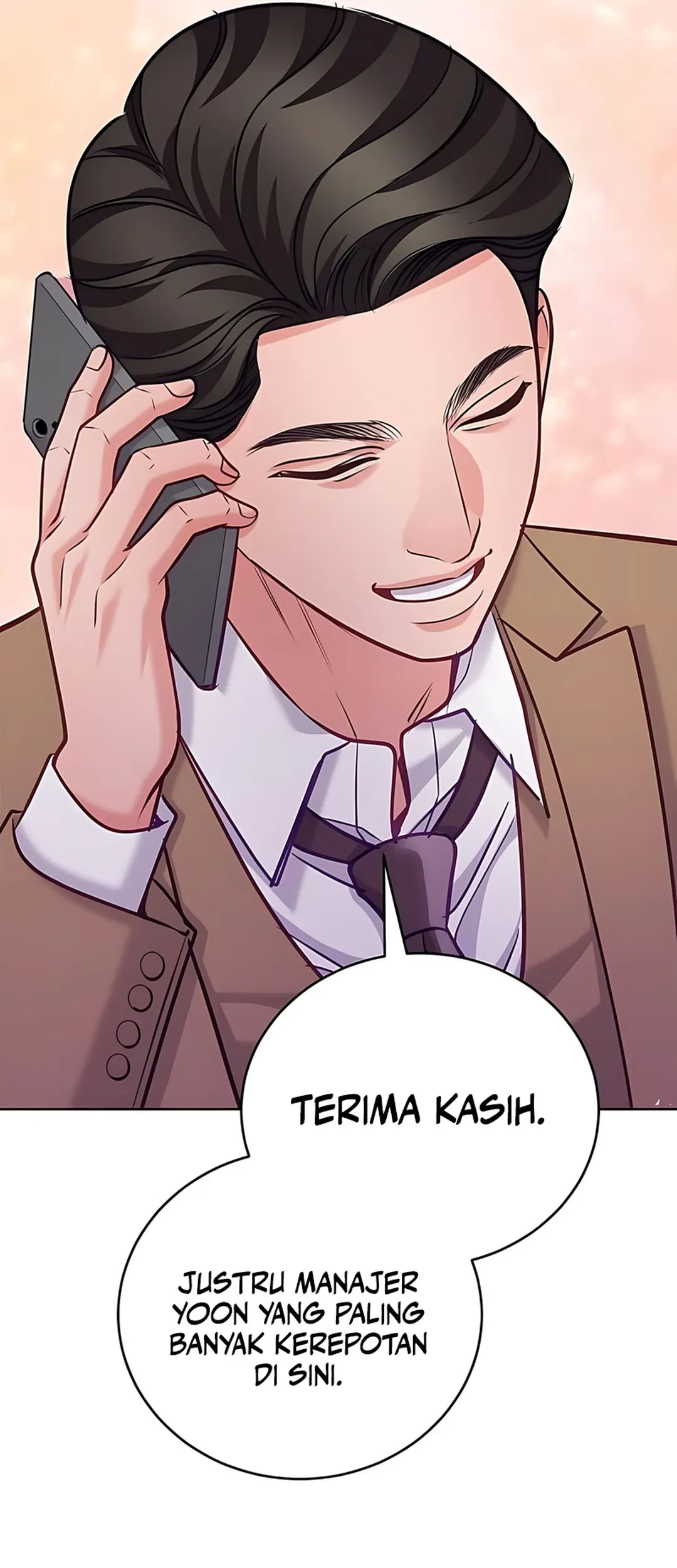 The Ordinary Lawyer’s Subspace Chapter 19 - halaman 63
