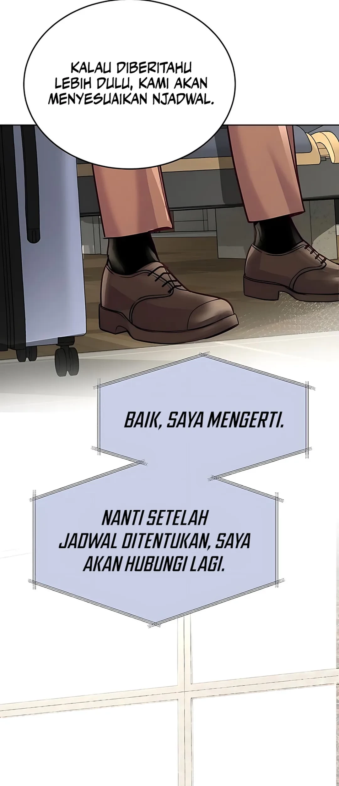 The Ordinary Lawyer’s Subspace Chapter 19 - halaman 67