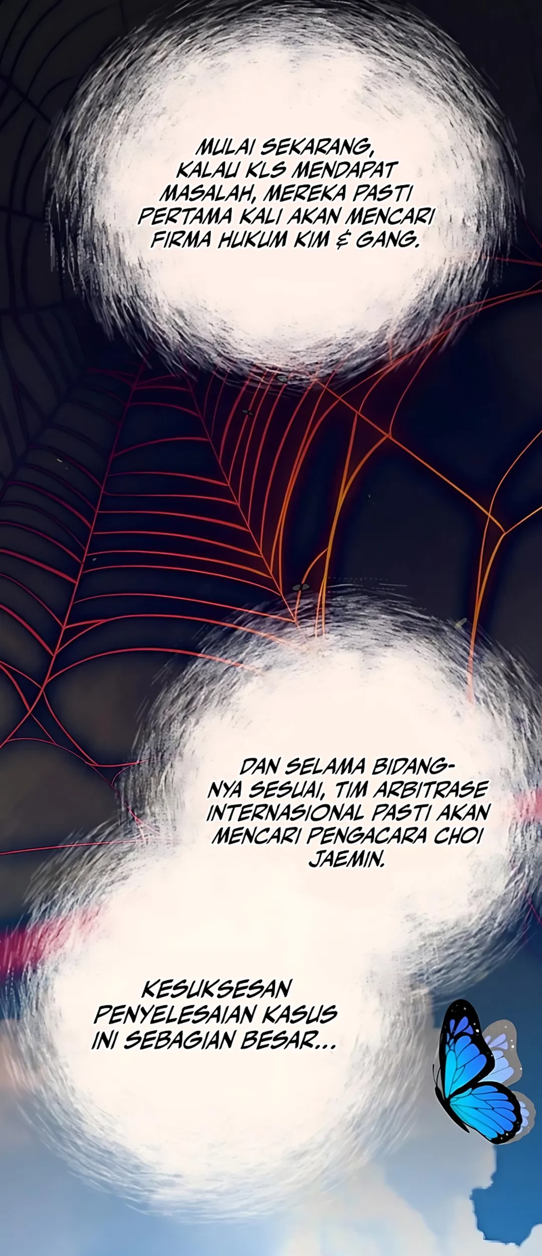 The Ordinary Lawyer’s Subspace Chapter 19 - halaman 69