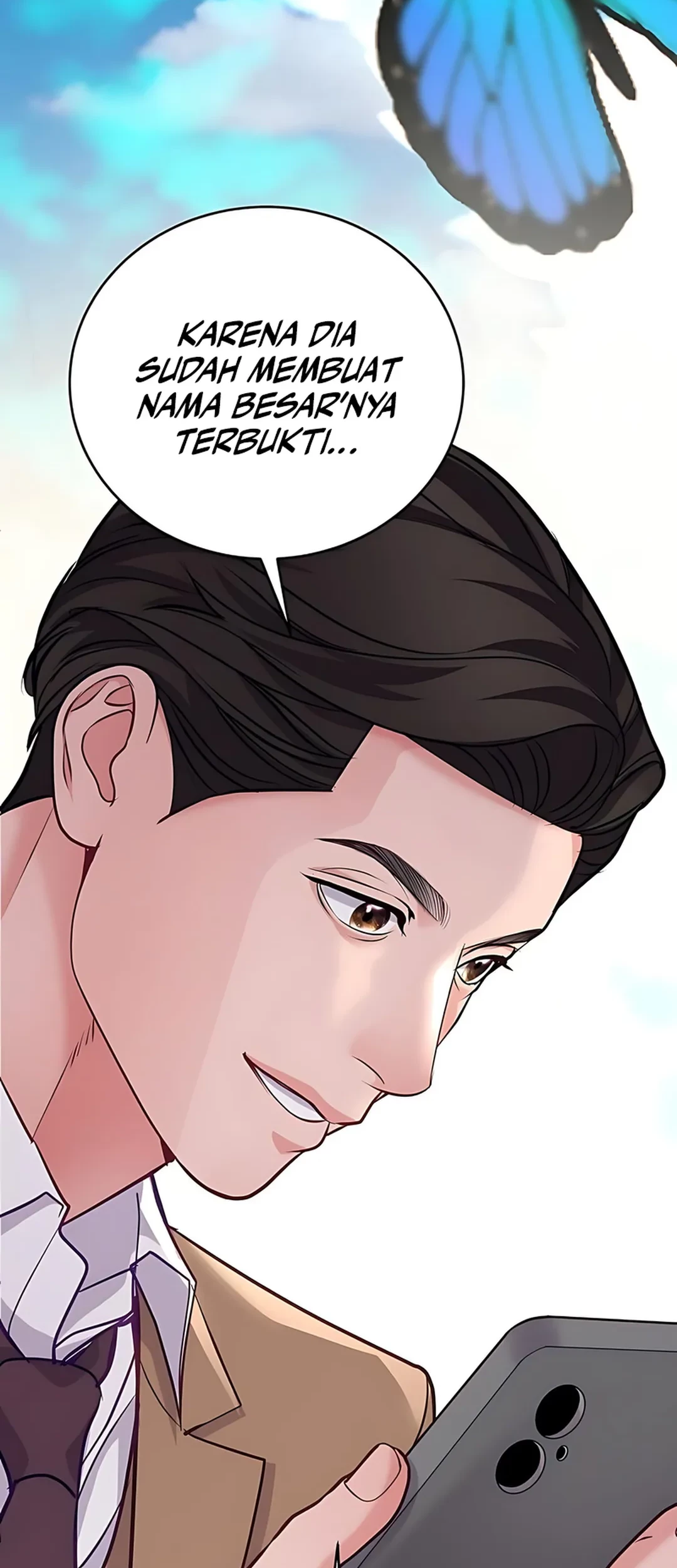 The Ordinary Lawyer’s Subspace Chapter 19 - halaman 72