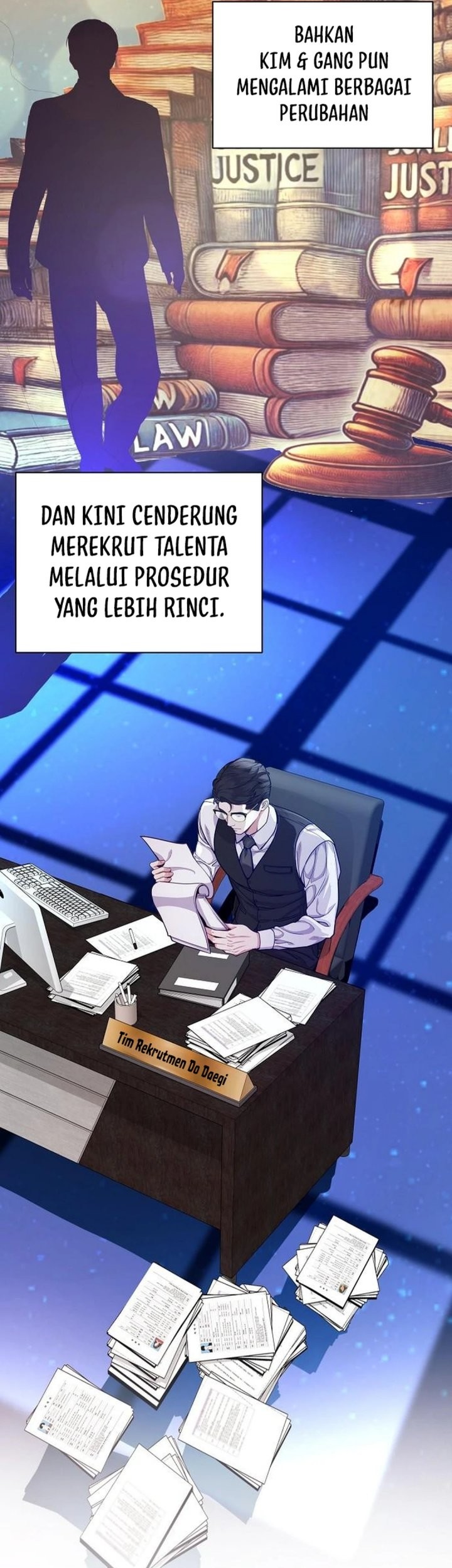 The Ordinary Lawyer’s Subspace Chapter 2 - halaman 11