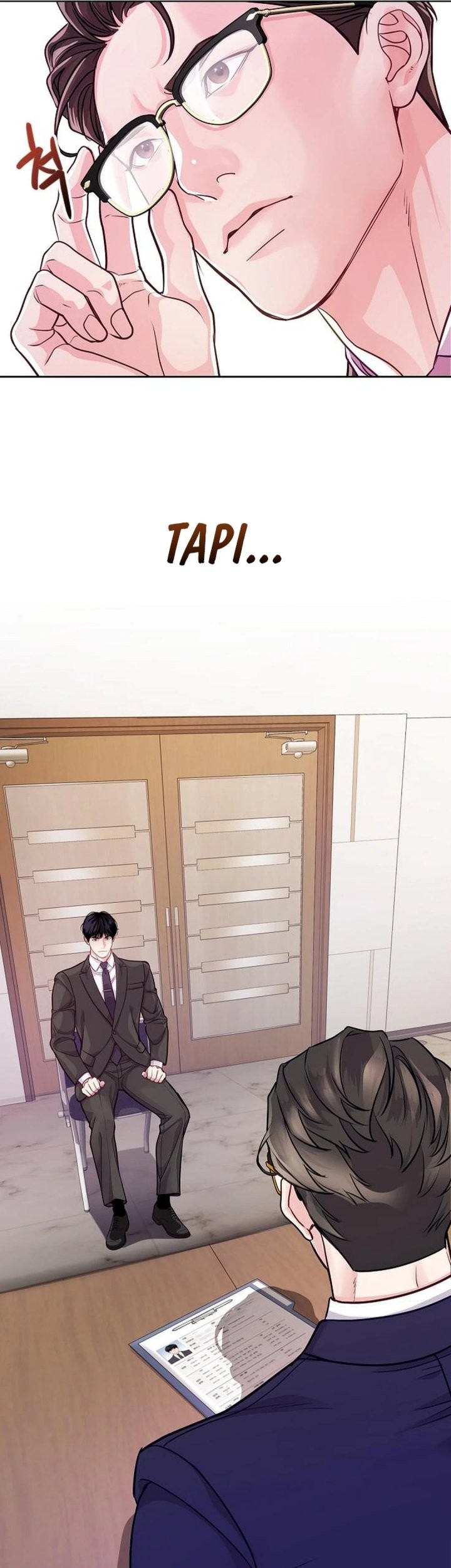 The Ordinary Lawyer’s Subspace Chapter 2 - halaman 13